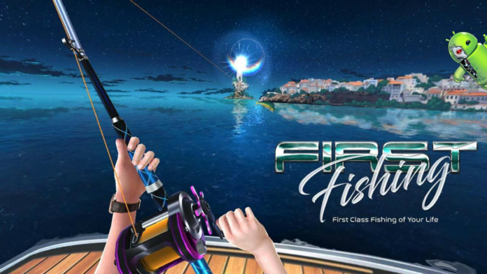 First Fishing Disponível para Android