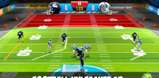 Football Unleashed 19 Disponível para Android Football Unleashed 19 Disponível para Android