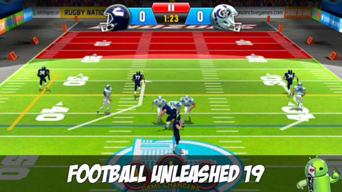 Football Unleashed 19 Disponível para Android