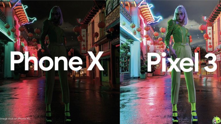 Google Mostra Pixel Faz Fotos Melhores Que iPhone Sem Usar Flash em Nova Propaganda capa
