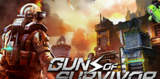 Guns of Survivor Disponível para Android Guns of Survivor Disponível para Android