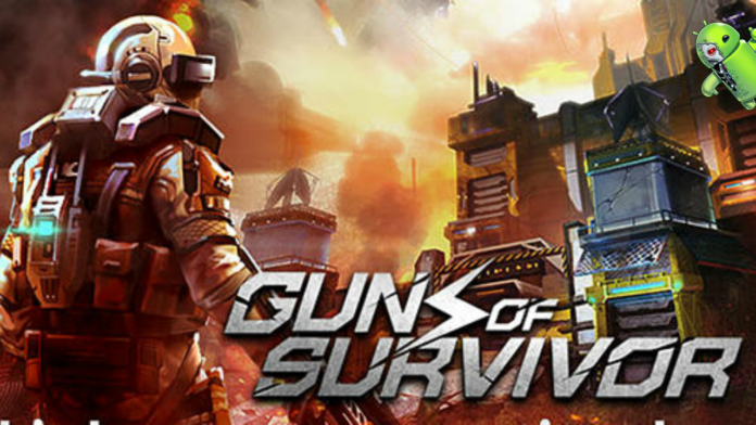 Guns of Survivor Disponível para Android