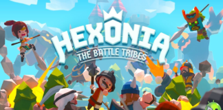 Hexonia Disponível para Android Hexonia Disponível para Android