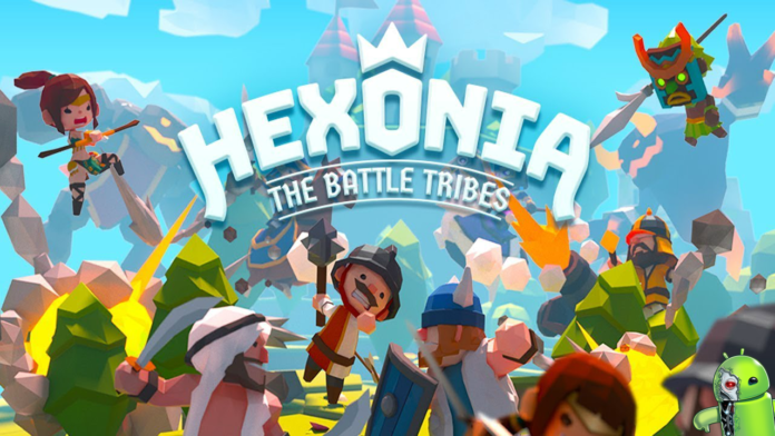 Hexonia Disponível para Android