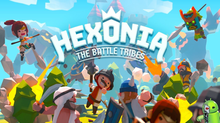 Hexonia Disponível para Android