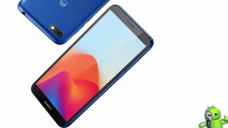 Huawei Y5 Lite é lançado com Android Go Edition