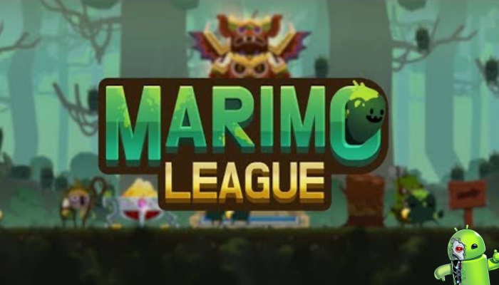 Marimo League : Be almighty and watch combats