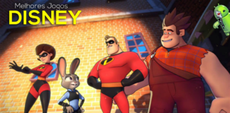 Melhores Jogos da Disney para Android Melhores Jogos da Disney para Android
