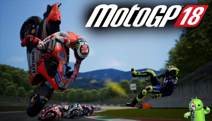 MotoGP Racing '18