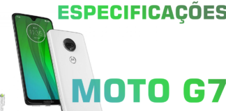 Motorola Acidentalmente Revela Especificações do G7 Motorola Acidentalmente Revela Especificações do G7 CAPA
