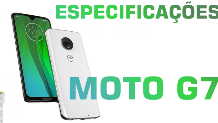 Motorola Acidentalmente Revela Especificações do G7 CAPA