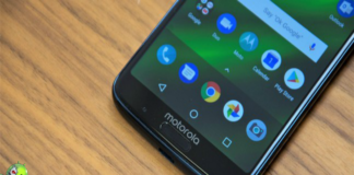 Motorola Moto G6 Plus e Moto Z3 estão recebendo atualização para o Android Pie