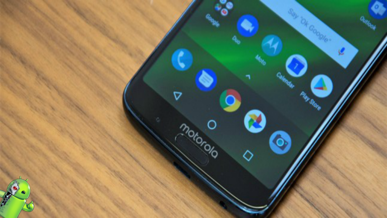 Motorola Moto G6 Plus e Moto Z3 estão recebendo atualização para o Android Pie