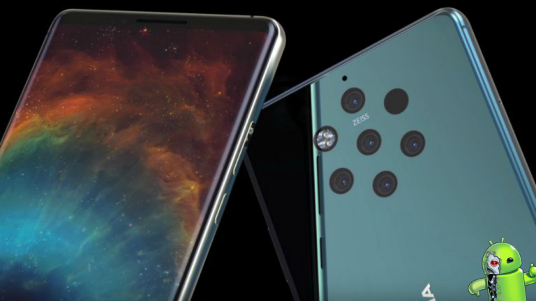 Nokia 9 chegando em 24 de fevereiro