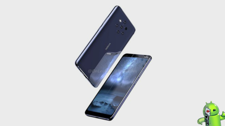 Nokia 9 poderá chegar antes do MWC com Snapdragon 855