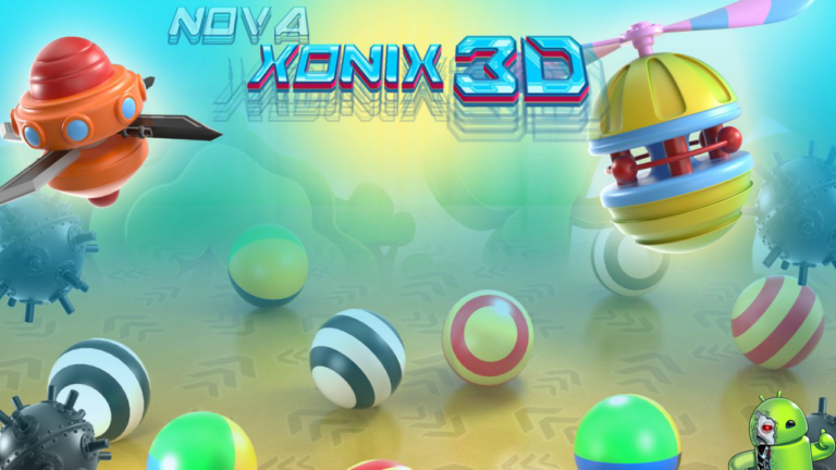 Nova Xonix 3D