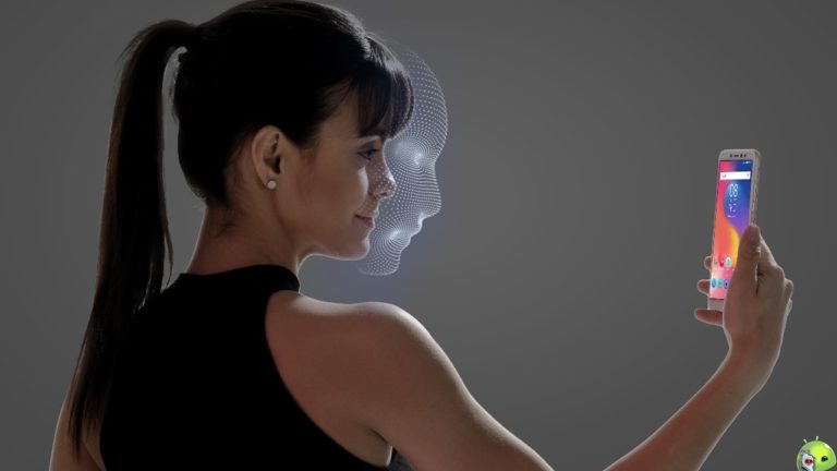 Novo Face Match para Android Q capa