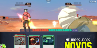 Novos jogos para Android que você precisa conhecer em Janeiro 2019 Novos jogos para Android que você precisa conhecer em Janeiro 2019