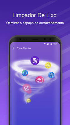 Nox Cleaner - Limpeza de celular, impulsionador