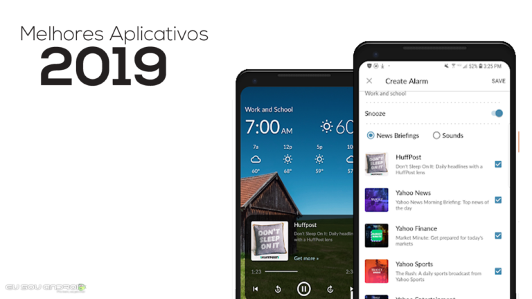 Os Melhores Aplicativos Novos de Março 2019