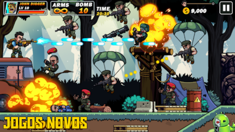 Os Melhores Jogos NOVOS Para Android da Semana #4