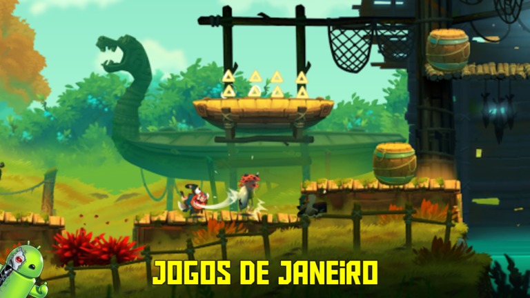 Os Melhores Jogos de Janeiro de 2019
