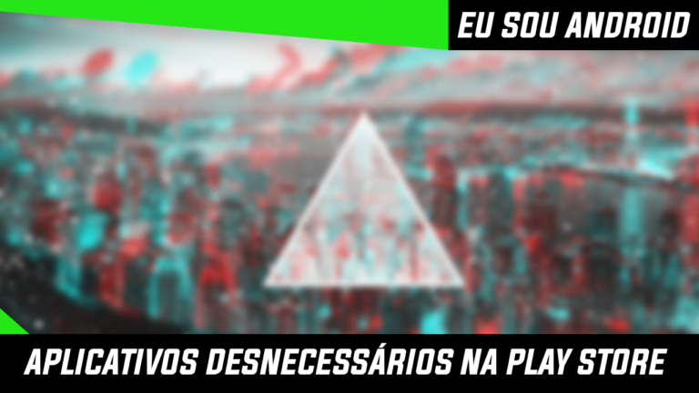 Os aplicativos mais inúteis da Play Store #1