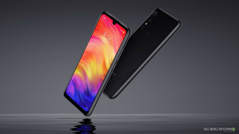 Redmi Note 7 estreia com câmera de 48 MP