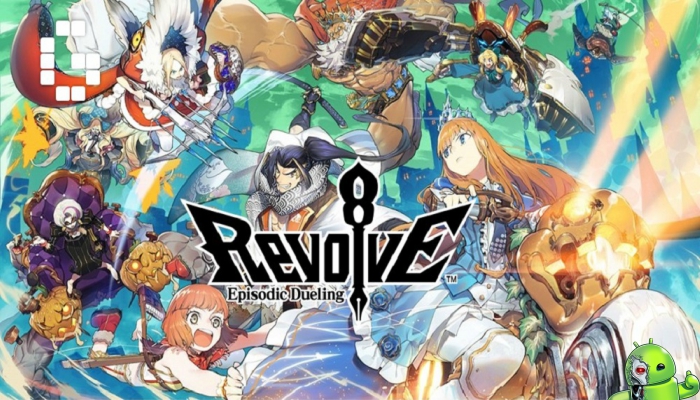Revolve8