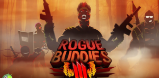 Rogue Buddies 3 Disponível para Android Rogue Buddies 3 Disponível para Android