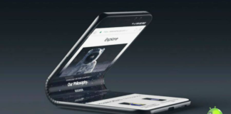 Samsung Galaxy F provavelmente terá duas baterias Samsung Galaxy F provavelmente terá duas baterias