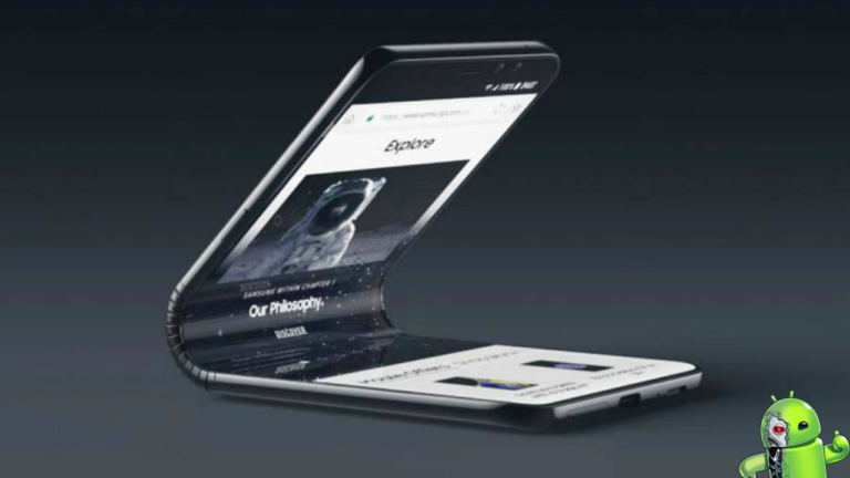 Samsung Galaxy F provavelmente terá duas baterias