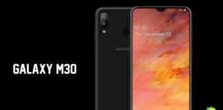 Samsung Galaxy M30 terá uma bateria de 5.000 mAh Samsung Galaxy M30 terá uma bateria de 5.000 mAh