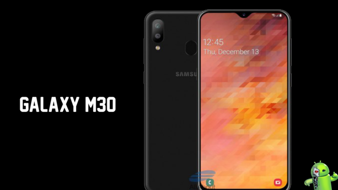 Samsung Galaxy M30 terá uma bateria de 5.000 mAh