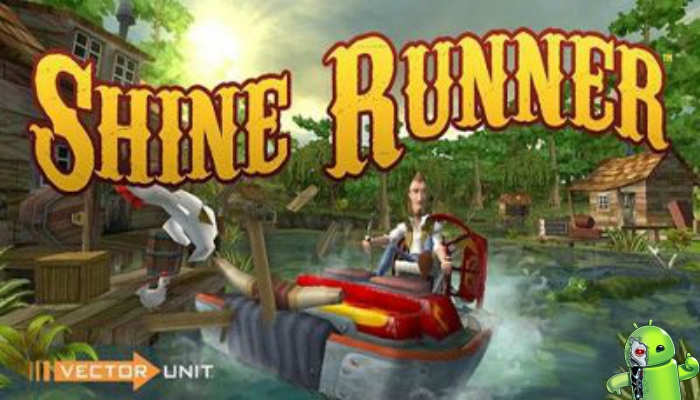 Shine Runner Free