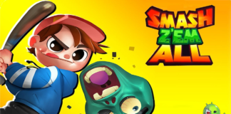 Smash Z’em All Disponível para Android Smash Z'em All Disponível para Android