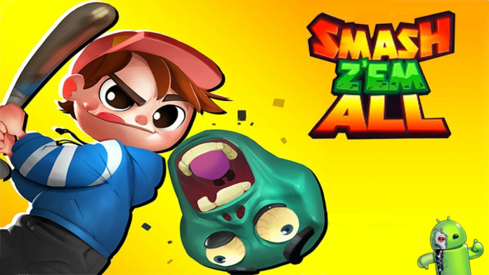Smash Z'em All Disponível para Android