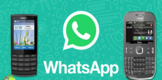 Suporte do WhatsApp para telefones Nokia S40 é encerrado! Suporte do WhatsApp para telefones Nokia S40 é encerrado!
