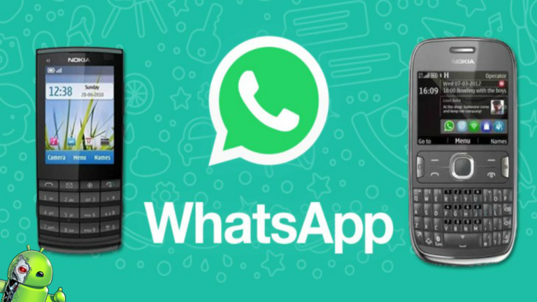 Suporte do WhatsApp para telefones Nokia S40 é encerrado!