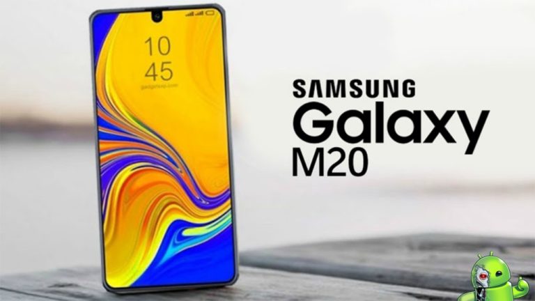 Suposto Manual do Samsung Galaxy M20 vaza mostrando principais detalhes