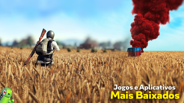 TOP 10 Jogos e Aplicativos Mais Baixados atualmente na Google Play