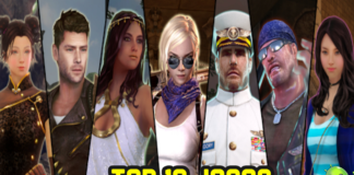 TOP 10 Melhores Jogos para Android 2019 TOP 10 Melhores Jogos para Android 2019