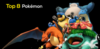TOP 8 Melhores Jogos de Pokémon para Android 2019 TOP 8 Melhores Jogos de Pokémon para Android 2019
