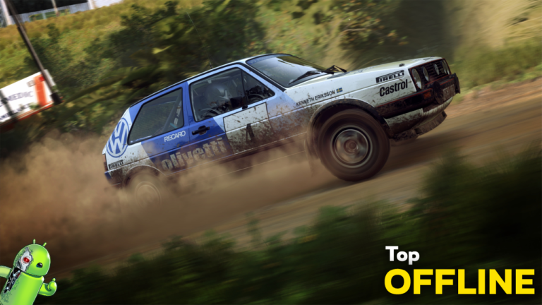 TOP Melhores Jogos OFFLINE para Android 2019