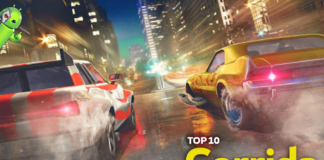 Top 10 Melhores Jogos de Corrida para Android 2019 Top 10 Melhores Jogos de Corrida para Android 2019