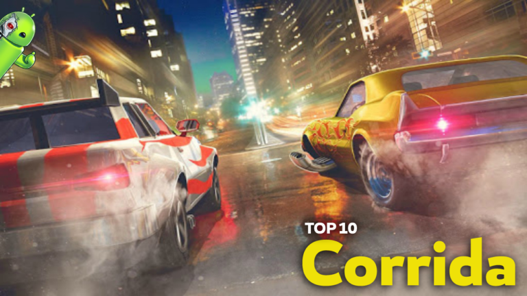 Top 10 Melhores Jogos de Corrida para Android 2019