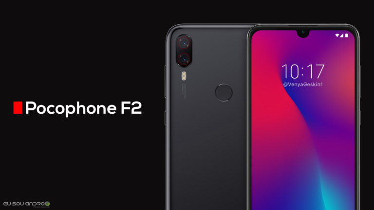 Veja como o Pocophone F2 provavelmente será
