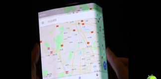 Vídeo mostra um smartphone dobrável da Xiaomi Vídeo mostra um smartphone dobrável da Xiaomi