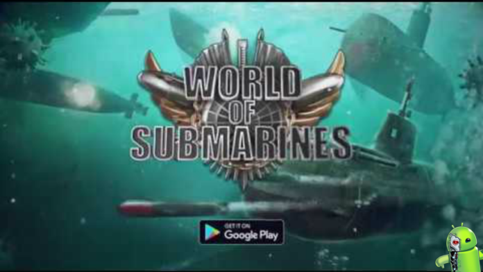 WORLD of SUBMARINES: Navy Shooter 3D War Game Disponível para Android