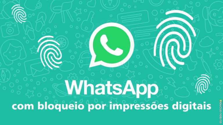WhatsApp Vai Ter Senha de Segurança em Breve! capa